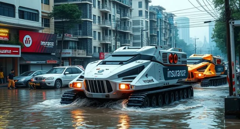 Flood Resilience in Indonesia