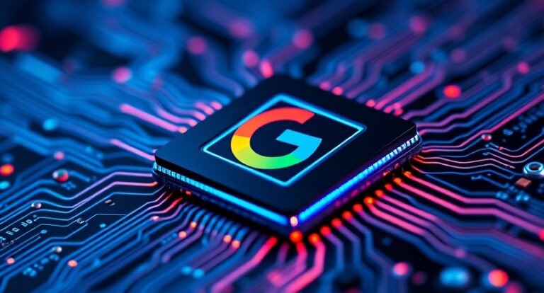 Google Willow quantum chip