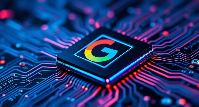 Google Willow quantum chip